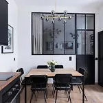Appartement D\'Architecte Amsterdam Saint-Lazare
